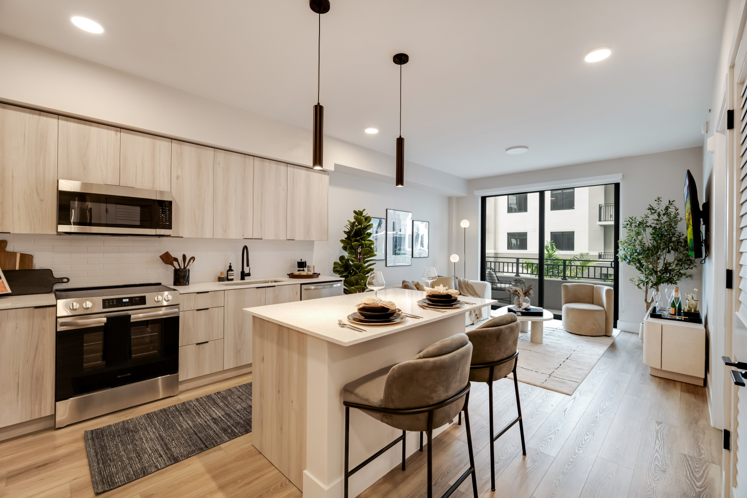 Edited 1BD Kitchen