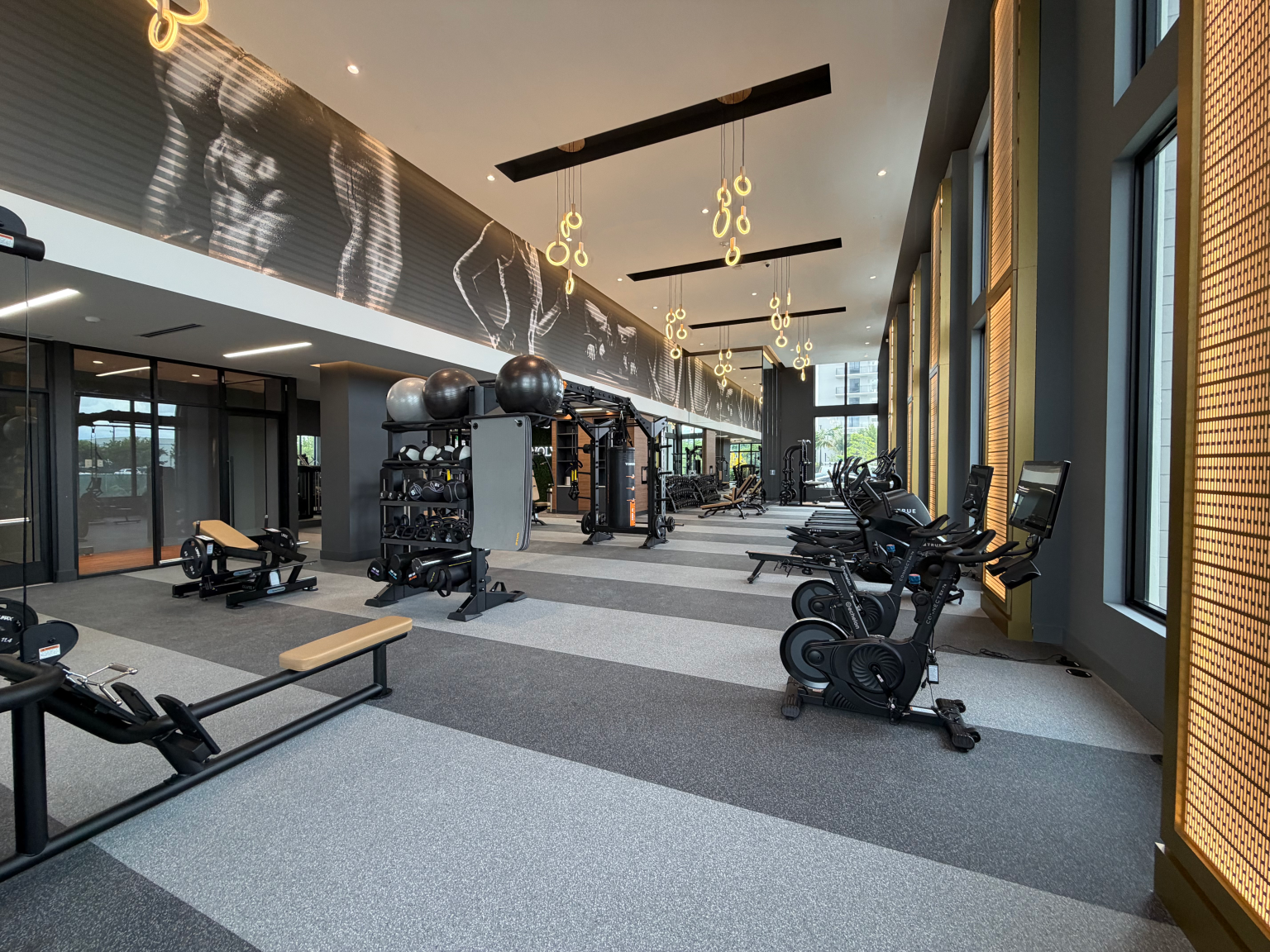 Edited Gym
