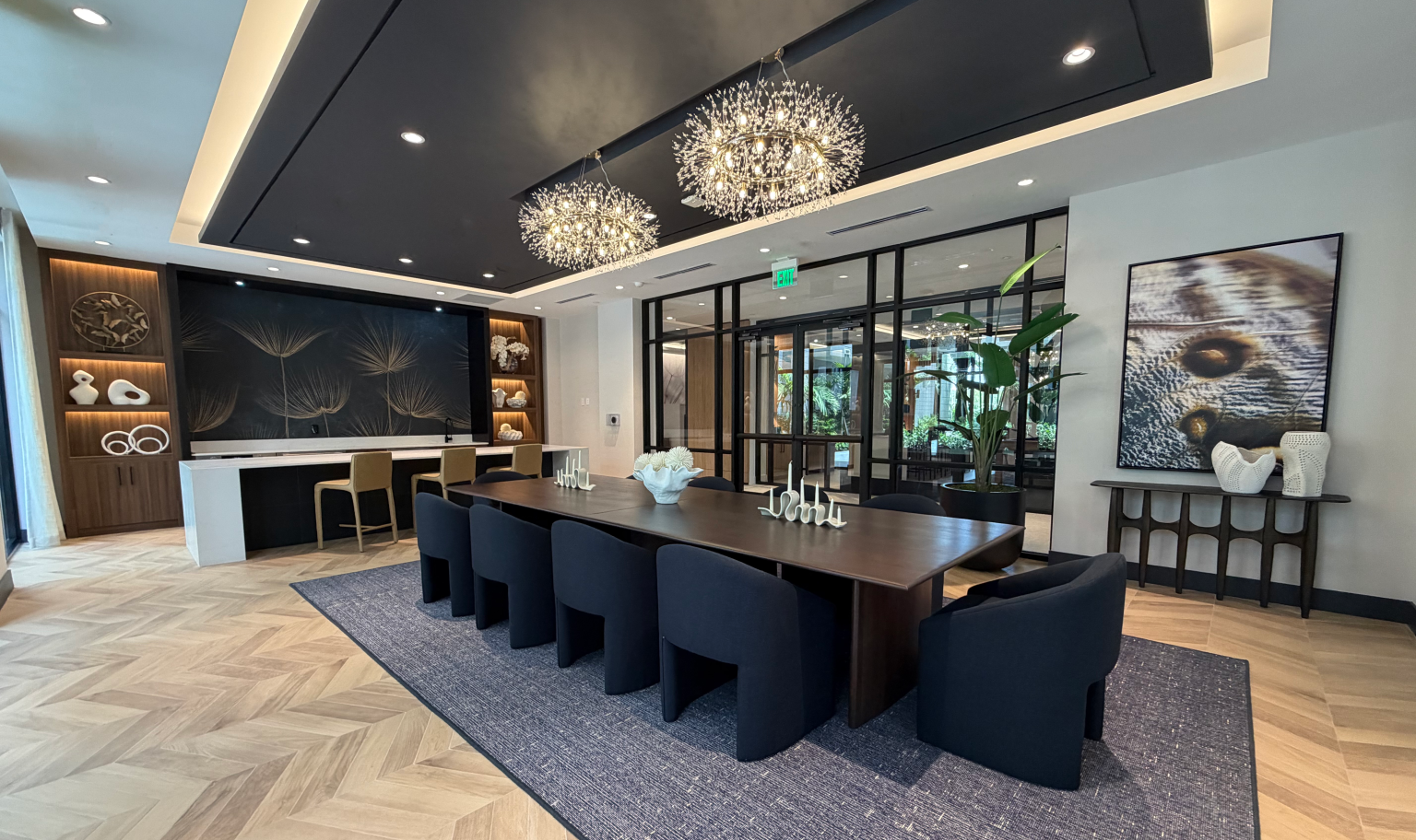 Edited Private Dining